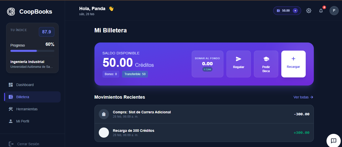 Planificador de Semestre