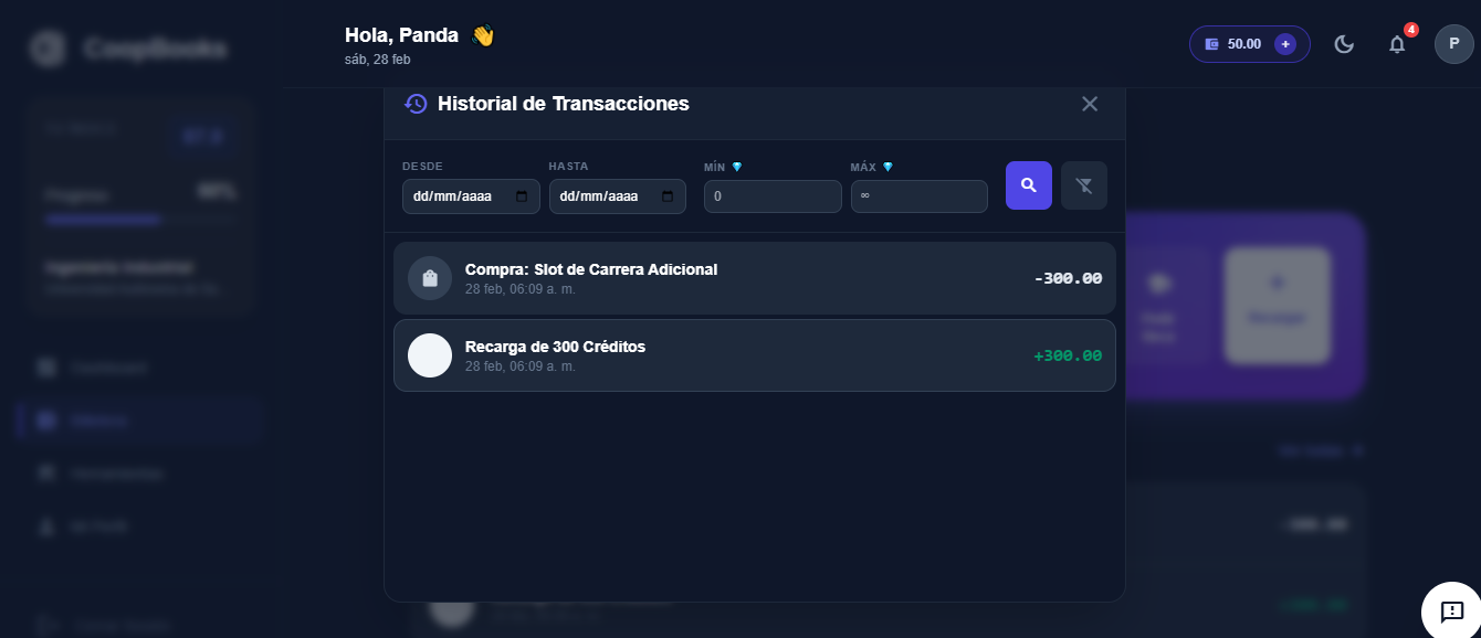 Planificador de Semestre