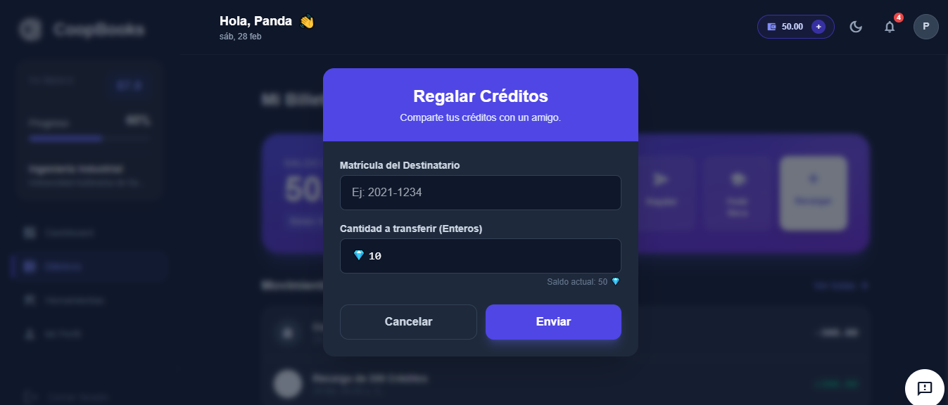 Planificador de Semestre