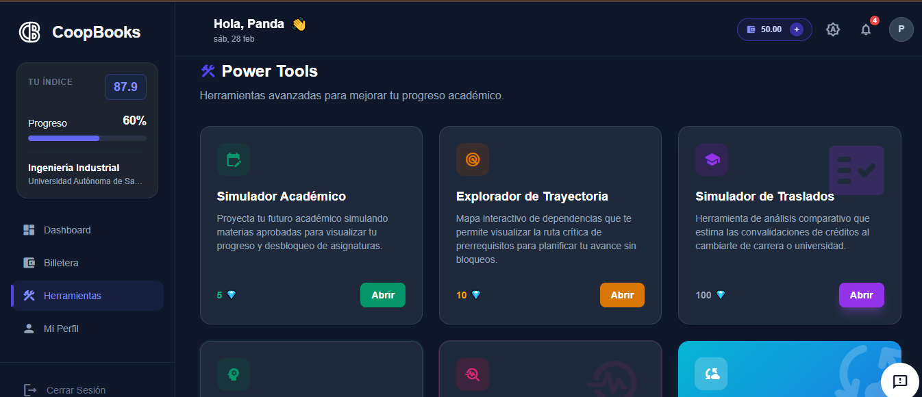 Planificador de Semestre